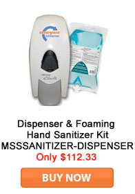 Save on Sanitizer