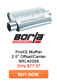 Save on Borla