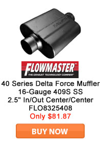 Save on Flowmaster