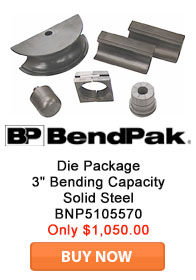 Save on BendPak