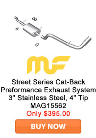 Save on Magnaflow