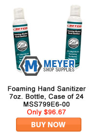 Save on Hand Sanitizer