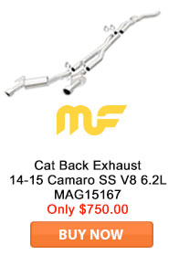 Save on Magnaflow