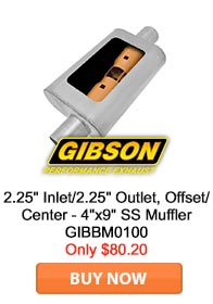 Save on Gibson