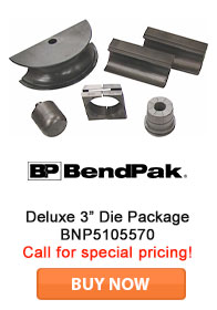 Save on BendPak