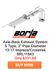 Save on Borla