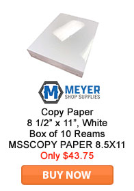 Save on Copy Paper