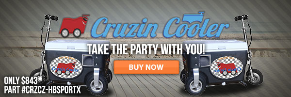 Cruzin' Cooler