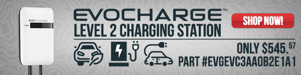 Save on EvoCharge