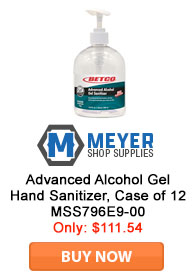 Save on Hand Sanitizer