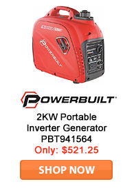 Save on Powerbuilt