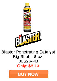 Save on Blaster