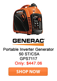 Save on Generac