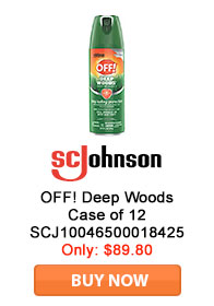 Save on SC Johnson