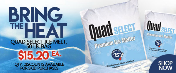 Save on Ice Melt