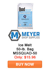 Save on Ice Melt