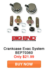 Save on Big End Performance