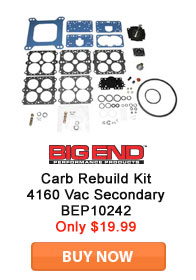 Save on Big End Performance