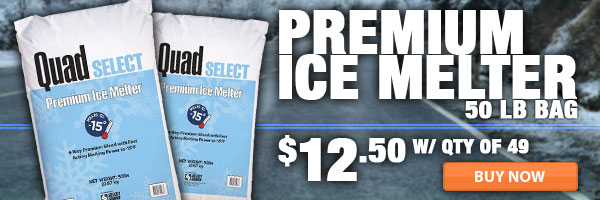 Save on Ice Melt