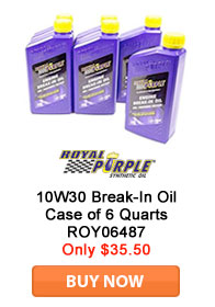 Save on Royal Purple