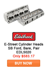 Save on Edelbrock