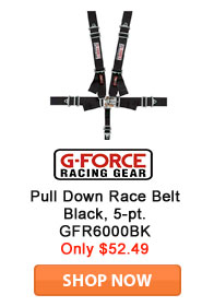 Save on G-Force Racing Gear