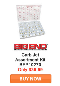 Save on BIG END