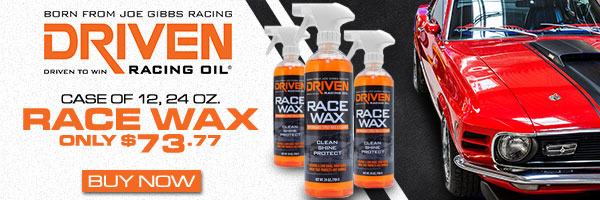 Save on Driven Racing Oil