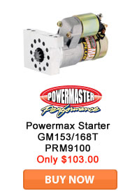 Save on Powermaster Performance