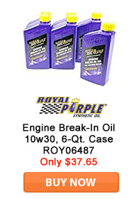 Save on Royal Purple