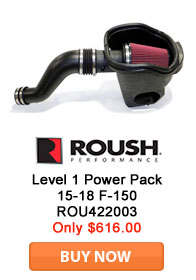 Save on Roush