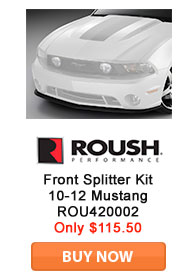 Save on Roush