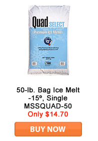 Save on Ice Melt