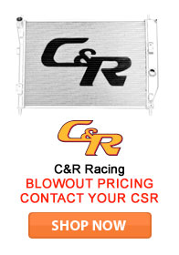 Save on C&R Racing