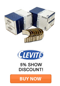 Save on Clevite