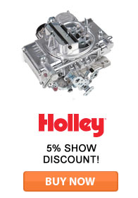 Save on Holley