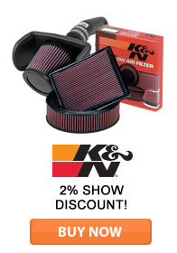 Save on K&N