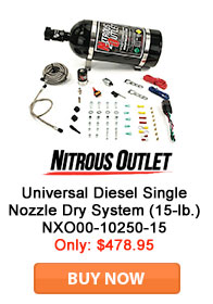 Save on Nitrous Outlet