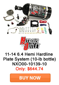 Save on Nitrous Outlet