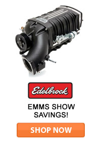 Save on Edelbrock