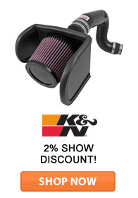 Save on K&N