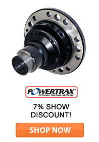 Save on Powertrax