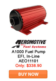 Save on Aeromotive