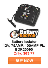 Save on BatteryDoctor