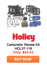 Save on Holley