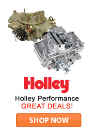 Save on Holley