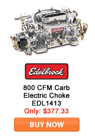 Save on Edelbrock