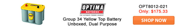 Optima Batteries