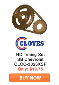 Save on Cloyes