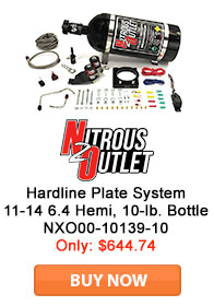 Save on Nitrous Outlet